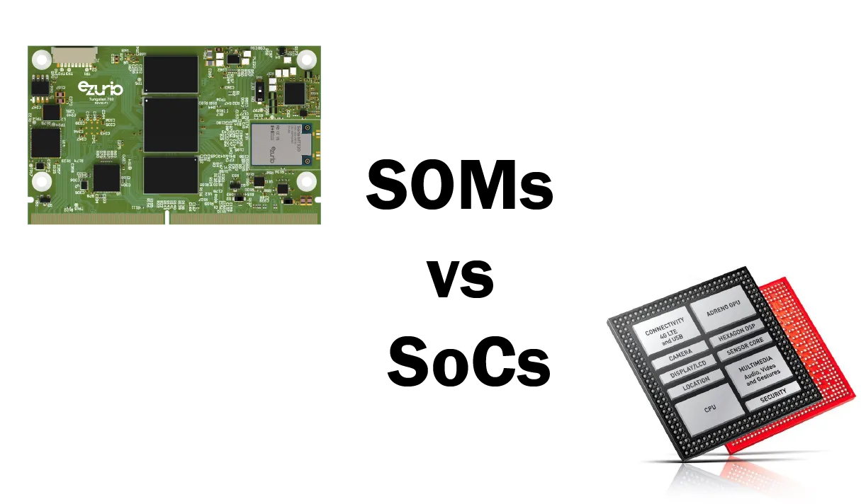 SoC vs SoM: What's the Difference?